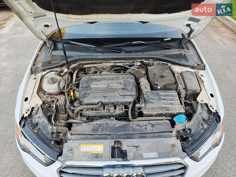 Седан Audi A3 2015 в Києві