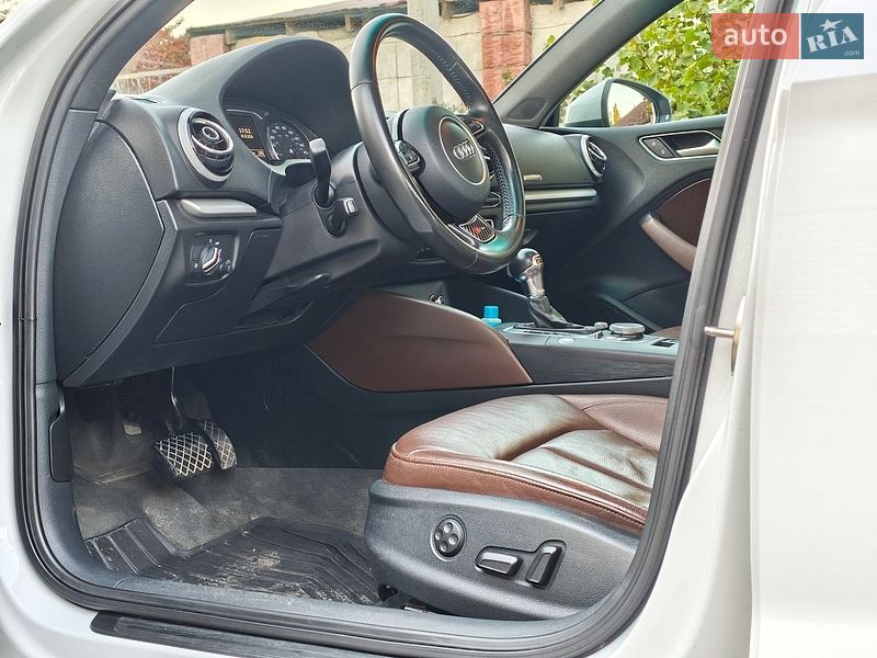 Седан Audi A3 2015 в Києві