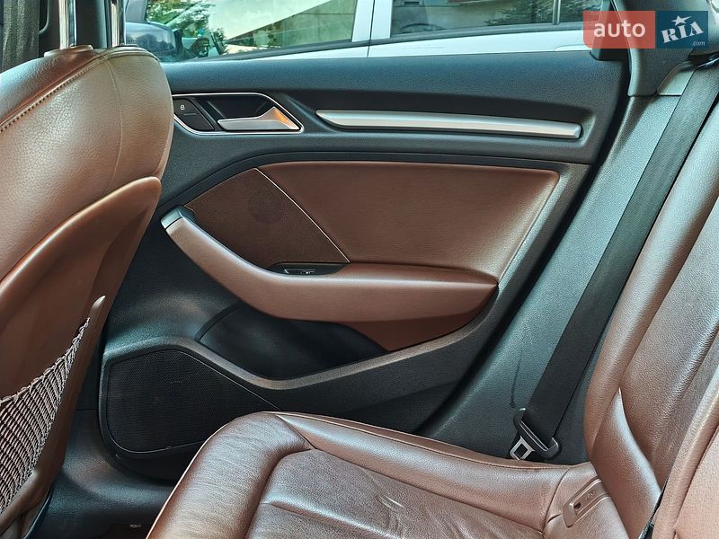 Седан Audi A3 2015 в Києві