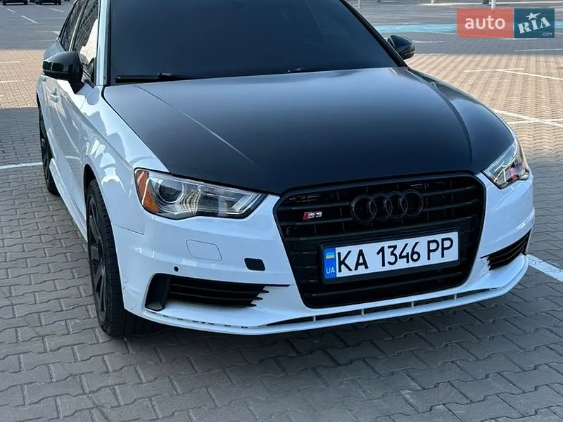 Audi A3 2014