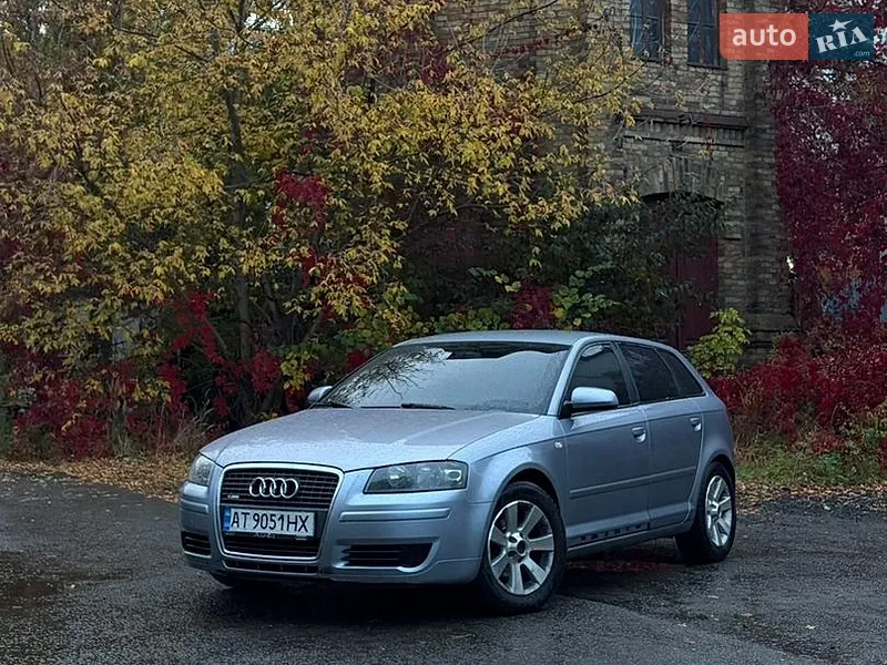 Audi A3 2006