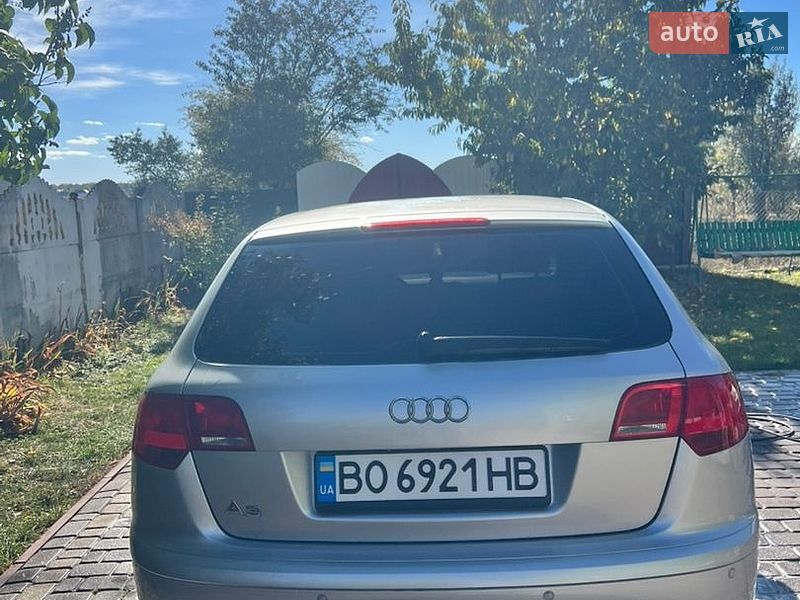 Хетчбек Audi A3 2004 в Тернополі