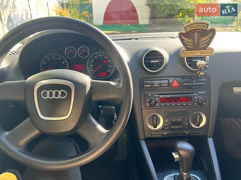 Хетчбек Audi A3 2004 в Тернополі