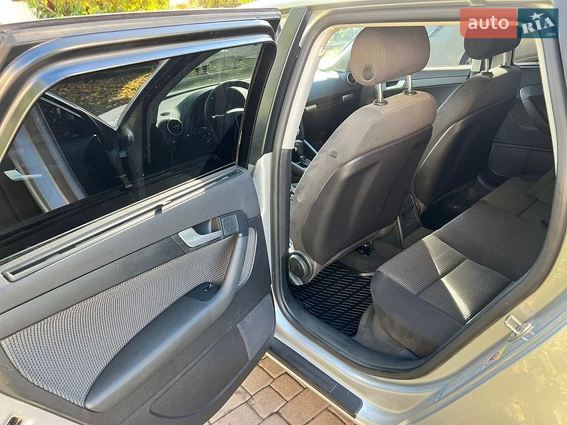 Хетчбек Audi A3 2004 в Тернополі