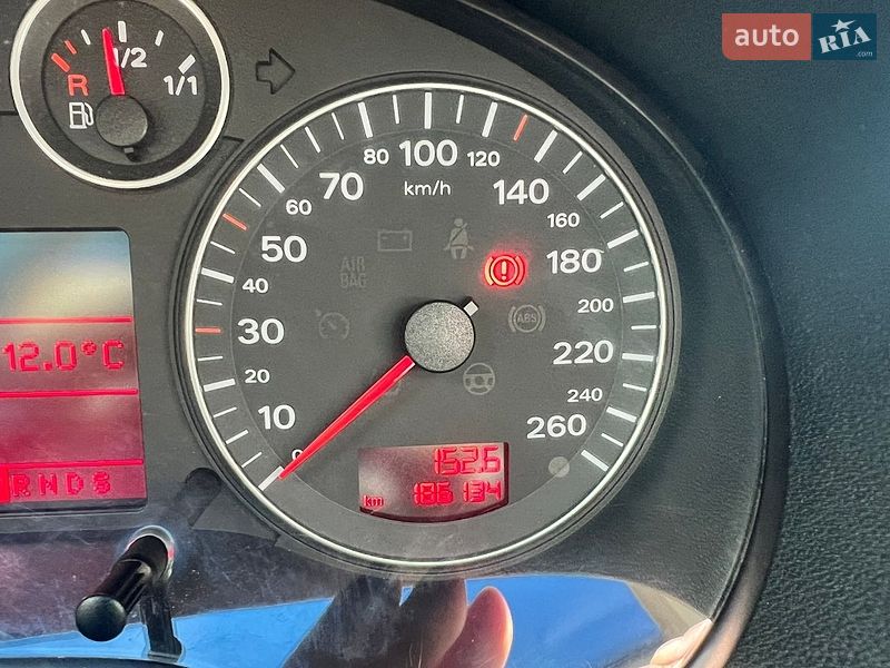 Хетчбек Audi A3 2004 в Тернополі