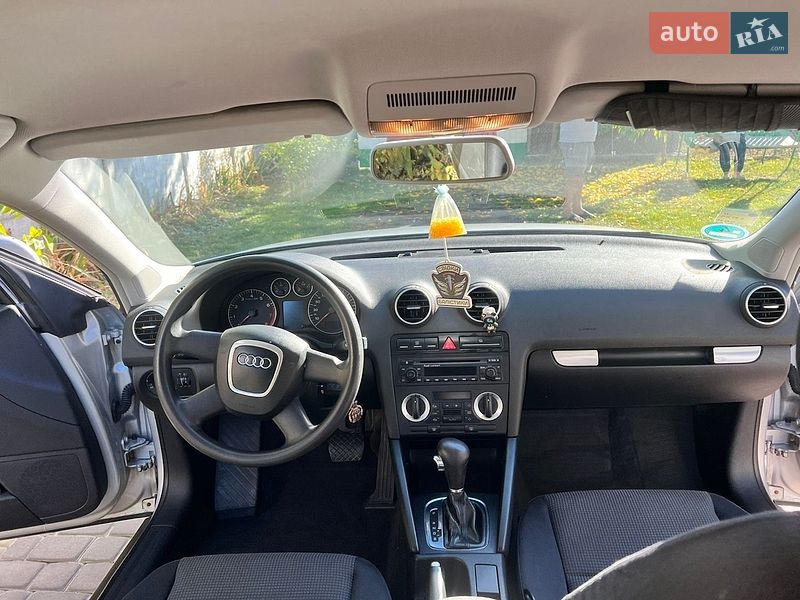 Хэтчбек Audi A3 2004 в Тернополе