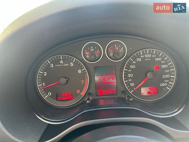 Хэтчбек Audi A3 2004 в Тернополе