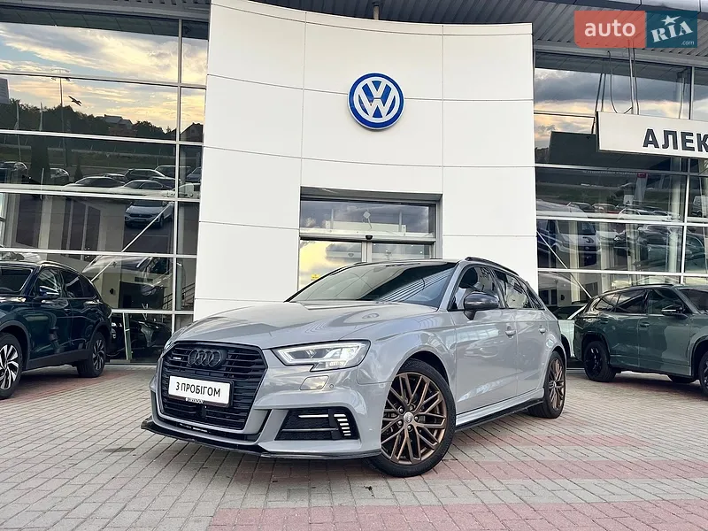 Audi A3