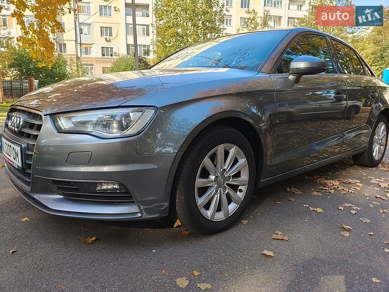 Audi A3