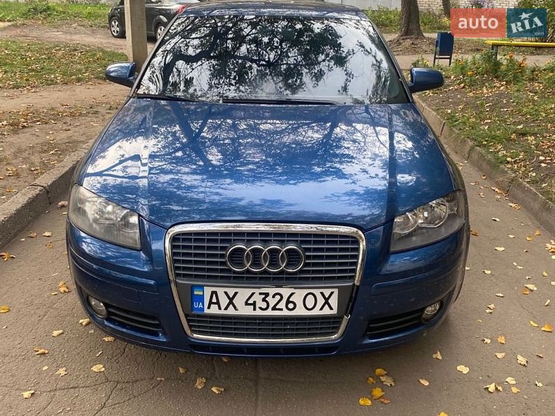Audi A3 2004