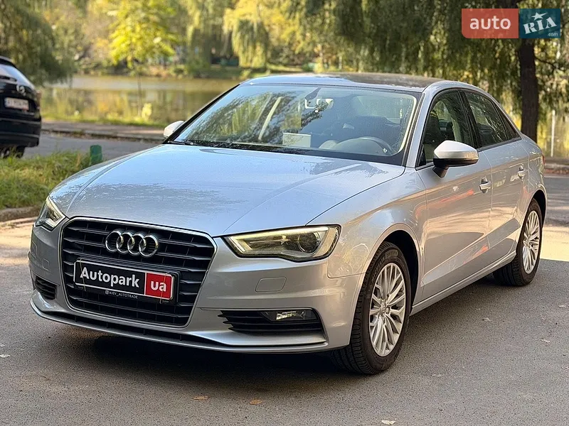 Audi A3 2016
