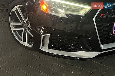 Седан Audi A3 2018 в Кременчуці