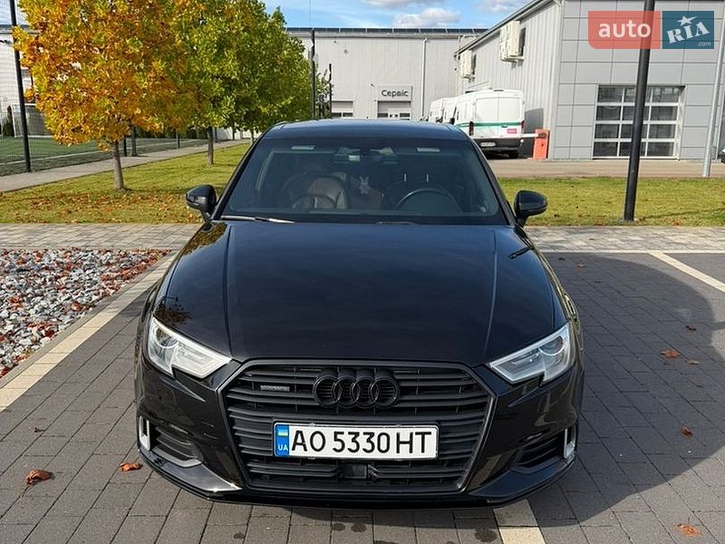 Audi A3 2016