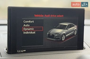 Седан Audi A3 2017 в Львове