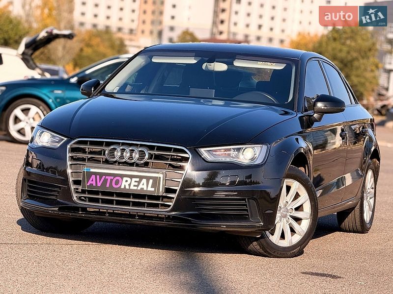 Седан Audi A3 2014 в Кривому Розі фото Седан Audi A3 2014 в Кривому Розі