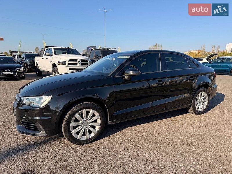 Седан Audi A3 2014 в Кривому Розі фото 14 Седан Audi A3 2014 в Кривому Розі