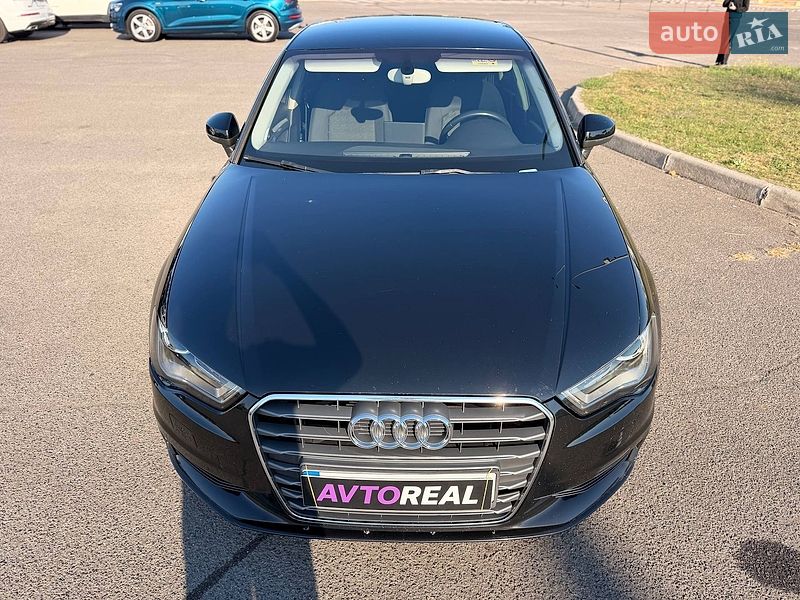 Седан Audi A3 2014 в Кривому Розі фото 16 Седан Audi A3 2014 в Кривому Розі