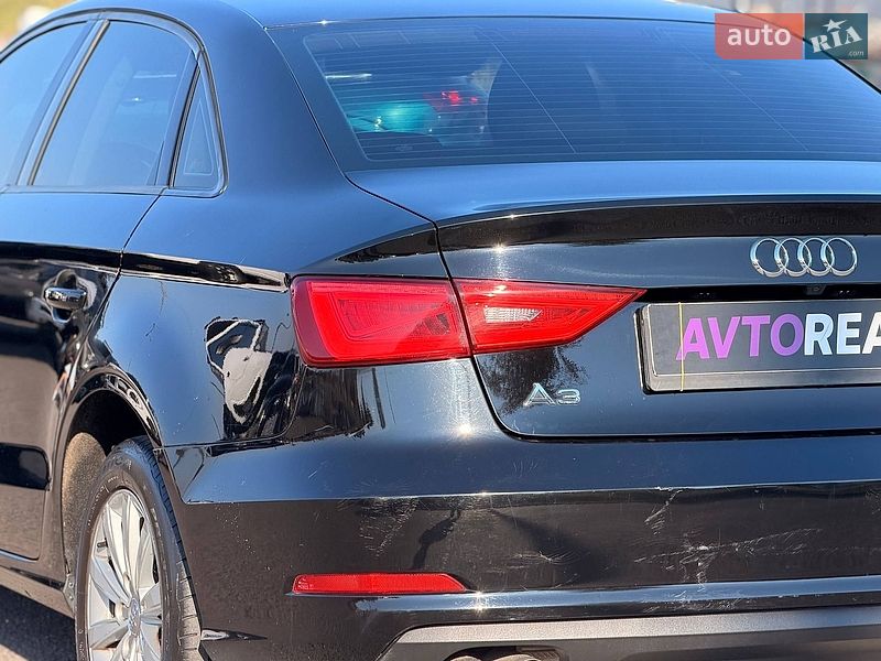 Седан Audi A3 2014 в Кривому Розі фото 22 Седан Audi A3 2014 в Кривому Розі