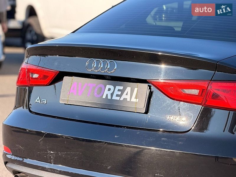 Седан Audi A3 2014 в Кривому Розі фото 24 Седан Audi A3 2014 в Кривому Розі