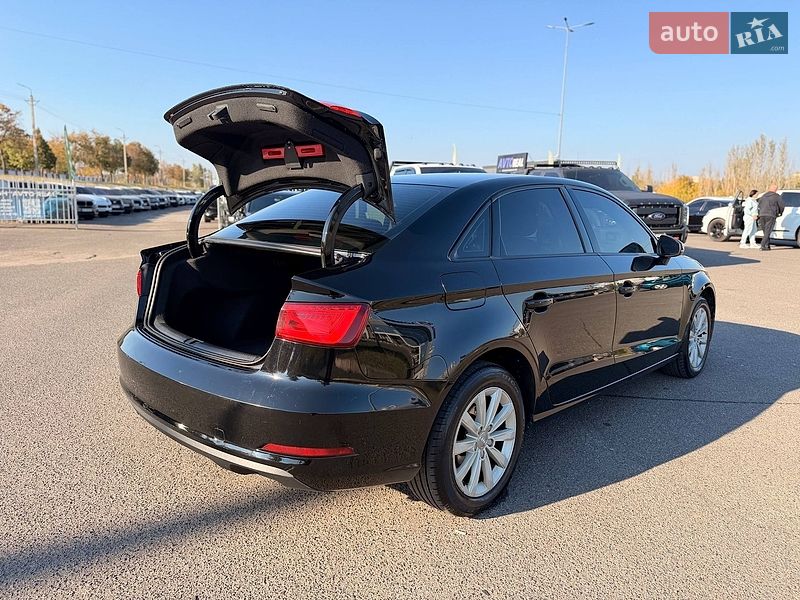 Седан Audi A3 2014 в Кривому Розі фото 31 Седан Audi A3 2014 в Кривому Розі