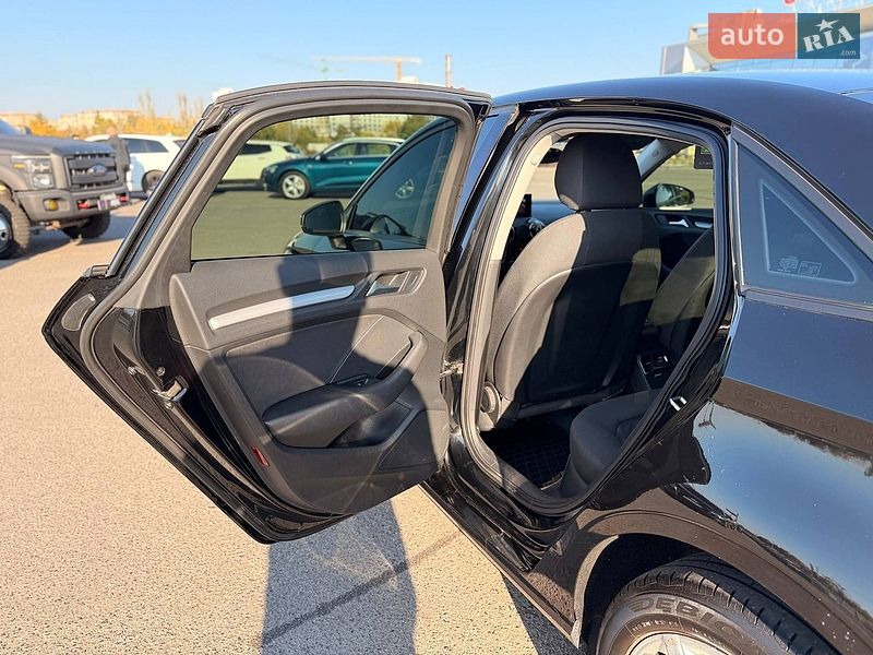 Седан Audi A3 2014 в Кривому Розі фото 44 Седан Audi A3 2014 в Кривому Розі