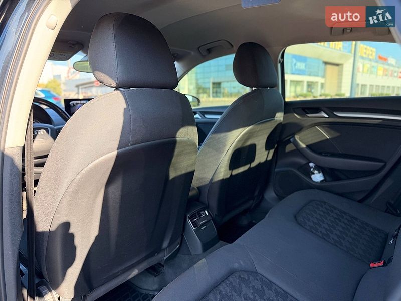 Седан Audi A3 2014 в Кривому Розі фото 47 Седан Audi A3 2014 в Кривому Розі