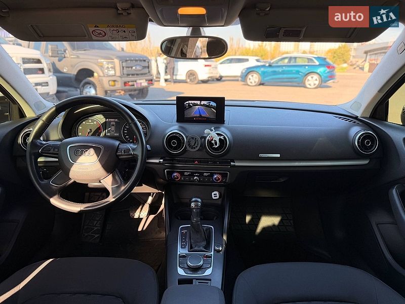 Седан Audi A3 2014 в Кривому Розі фото 49 Седан Audi A3 2014 в Кривому Розі