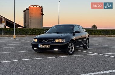 Хэтчбек Audi A3 2001 в Черновцах