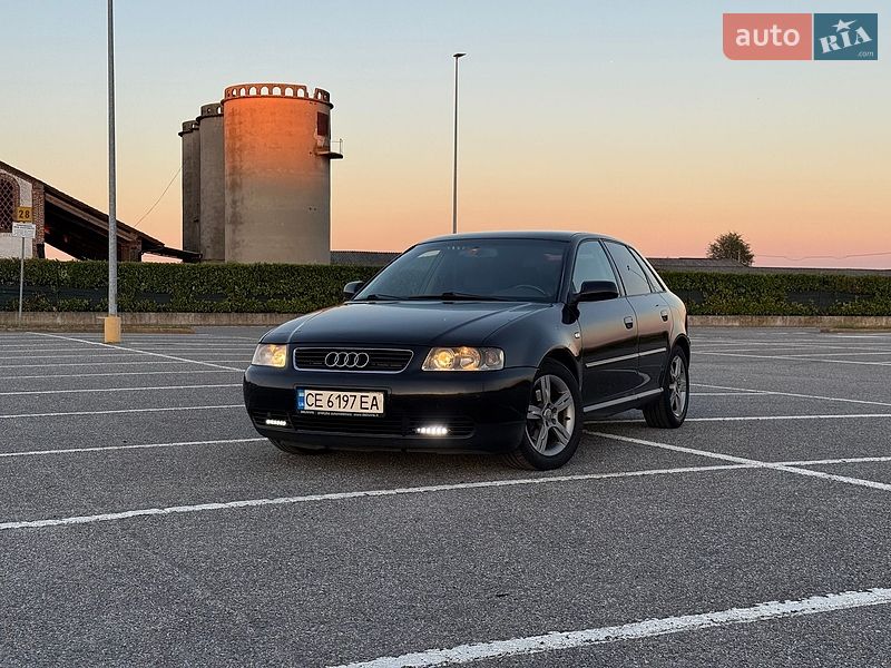 Хетчбек Audi A3 2001 в Чернівцях