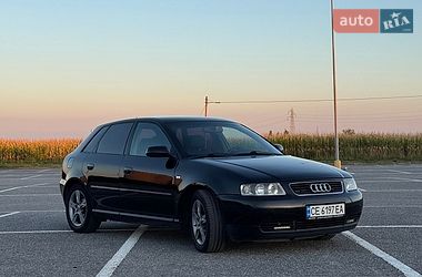 Хетчбек Audi A3 2001 в Чернівцях