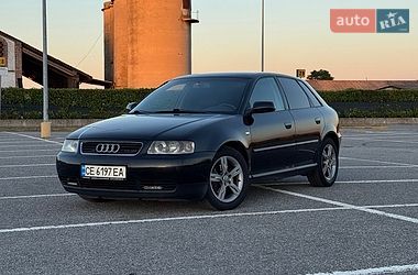 Хетчбек Audi A3 2001 в Чернівцях