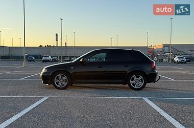 Хетчбек Audi A3 2001 в Чернівцях