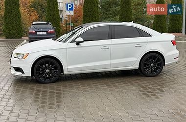 Седан Audi A3 2014 в Житомирі фото 4 Седан Audi A3 2014 в Житомирі