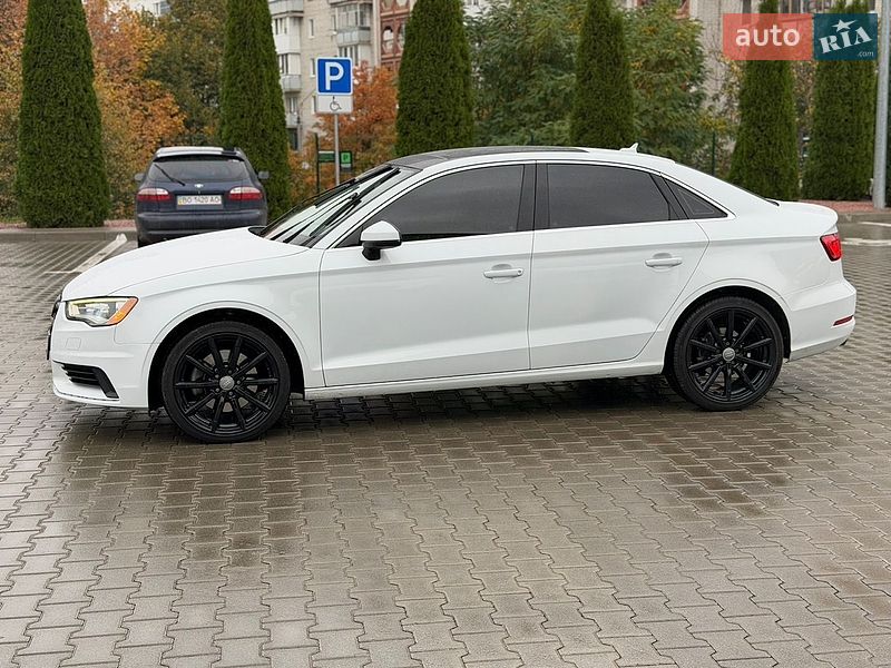 Седан Audi A3 2014 в Житомирі фото 4 Седан Audi A3 2014 в Житомирі