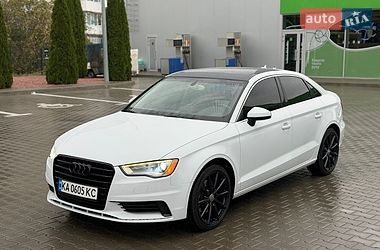 Седан Audi A3 2014 в Житомирі фото 2 Седан Audi A3 2014 в Житомирі