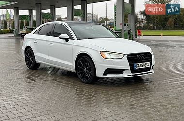 Седан Audi A3 2014 в Житомирі фото 12 Седан Audi A3 2014 в Житомирі