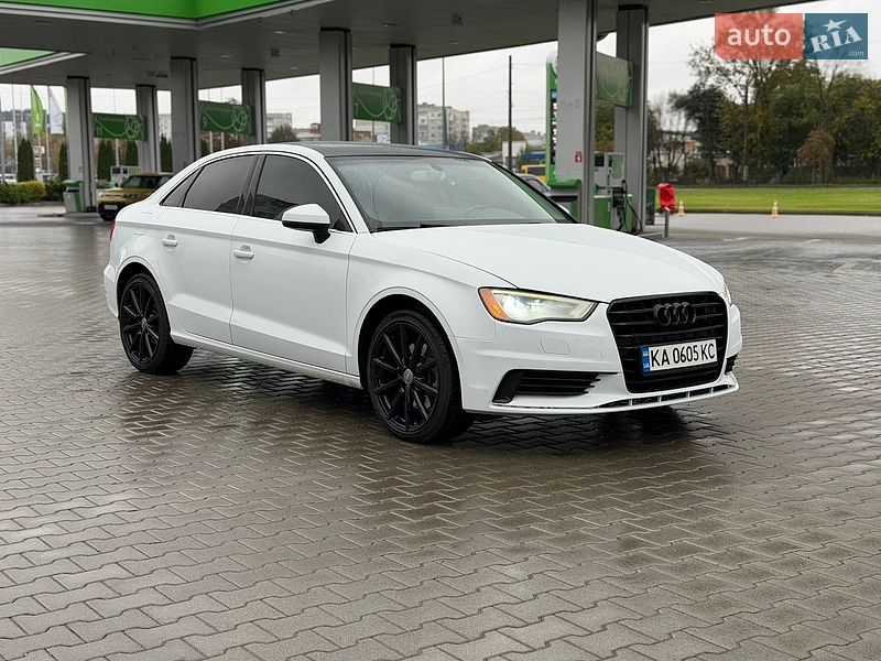 Седан Audi A3 2014 в Житомирі фото 12 Седан Audi A3 2014 в Житомирі