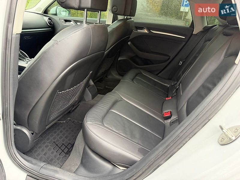 Седан Audi A3 2014 в Житомирі фото 15 Седан Audi A3 2014 в Житомирі