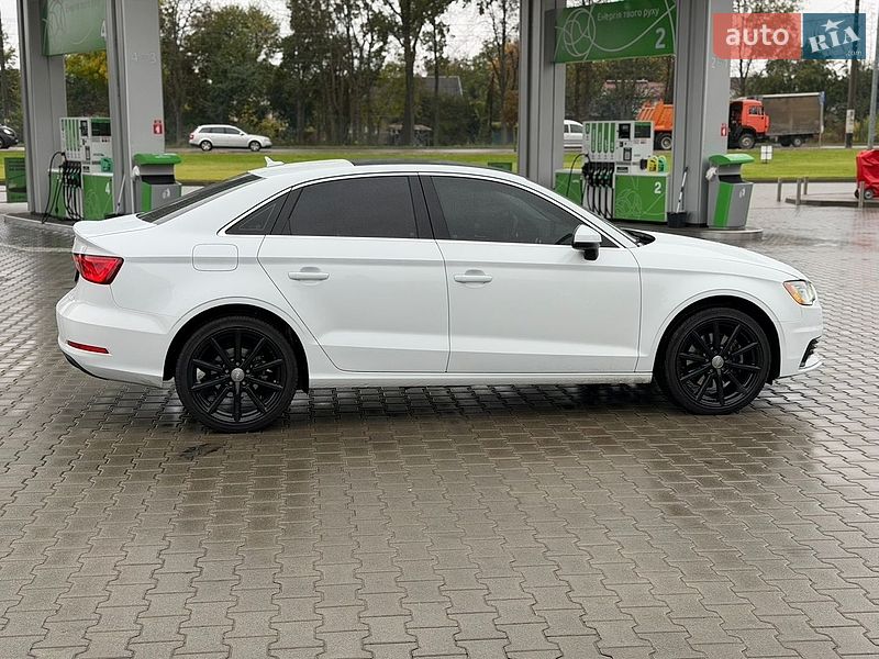 Седан Audi A3 2014 в Житомирі фото 10 Седан Audi A3 2014 в Житомирі