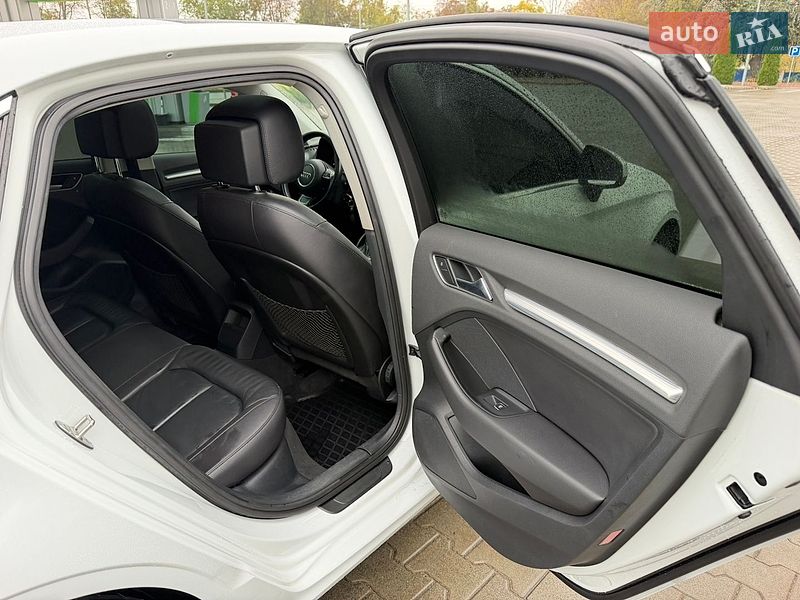 Седан Audi A3 2014 в Житомирі фото 19 Седан Audi A3 2014 в Житомирі