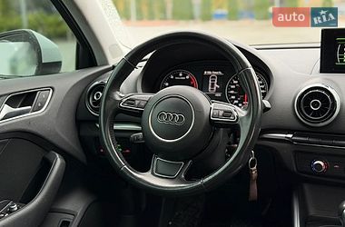 Седан Audi A3 2014 в Житомирі фото 23 Седан Audi A3 2014 в Житомирі