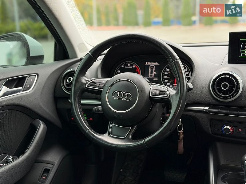 Седан Audi A3 2014 в Житомирі фото 23 Седан Audi A3 2014 в Житомирі