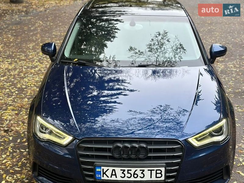 Audi A3 2014