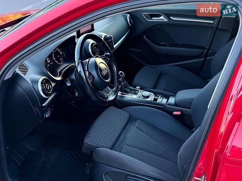 Седан Audi A3 2013 в Киеве фото 3 Седан Audi A3 2013 в Киеве