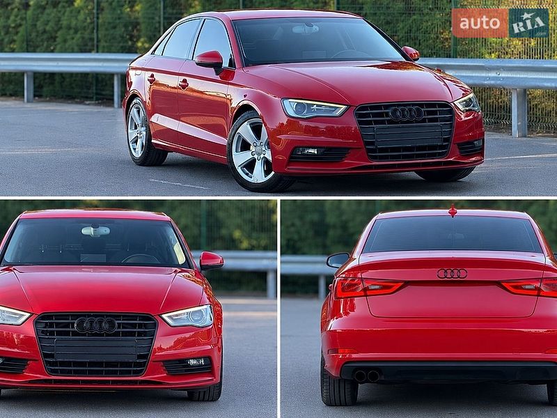 Седан Audi A3 2013 в Киеве