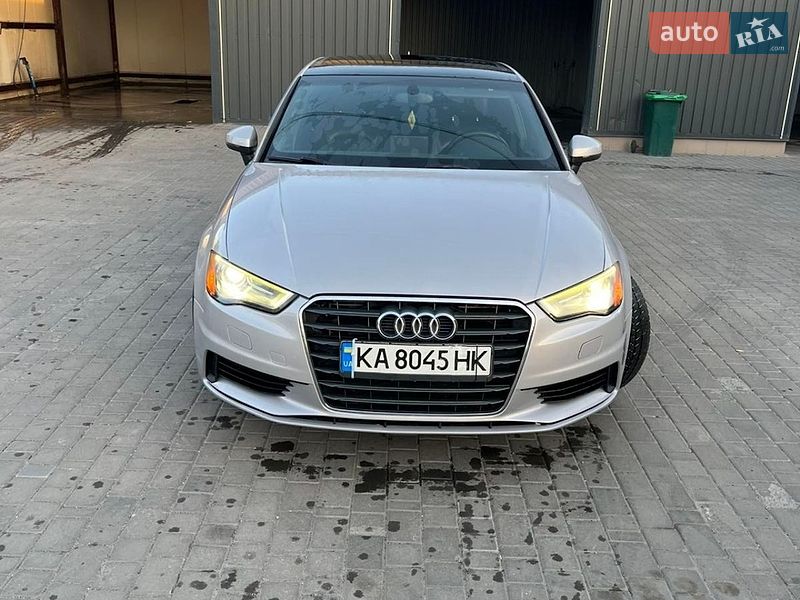 Audi A3 2014 Audi A3 2014