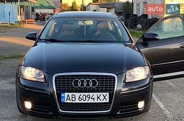 Хетчбек Audi A3 2005 в Львові