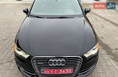 Хэтчбек Audi A3 2016 в Дубно