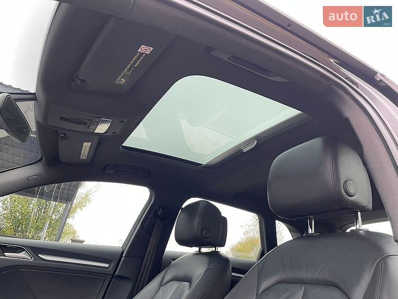 Хэтчбек Audi A3 2016 в Дубно