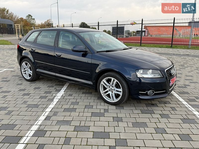 Хэтчбек Audi A3 2011 в Ковеле
